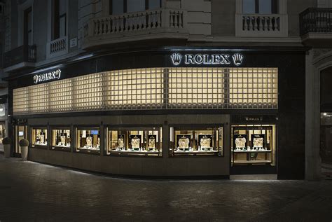 tienda rolex barcelona|Rolex tienda online.